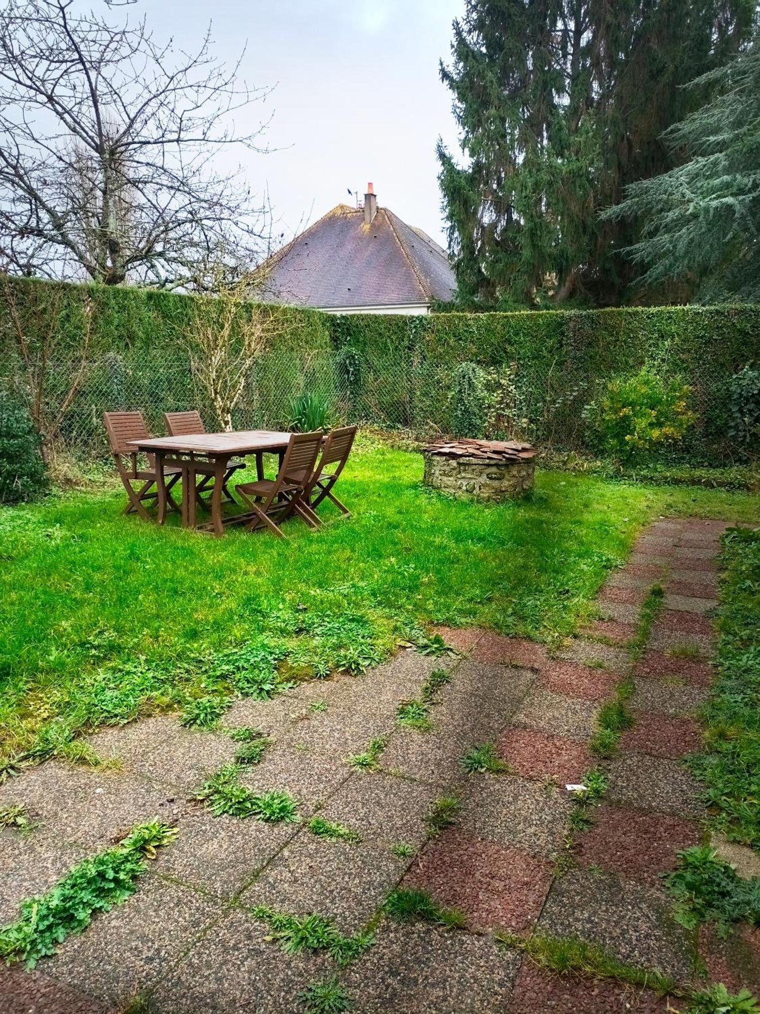 La Maison De Juliette Maison Entiere Avec Garage Et Terrain Condé-sur-Sarthe المظهر الخارجي الصورة