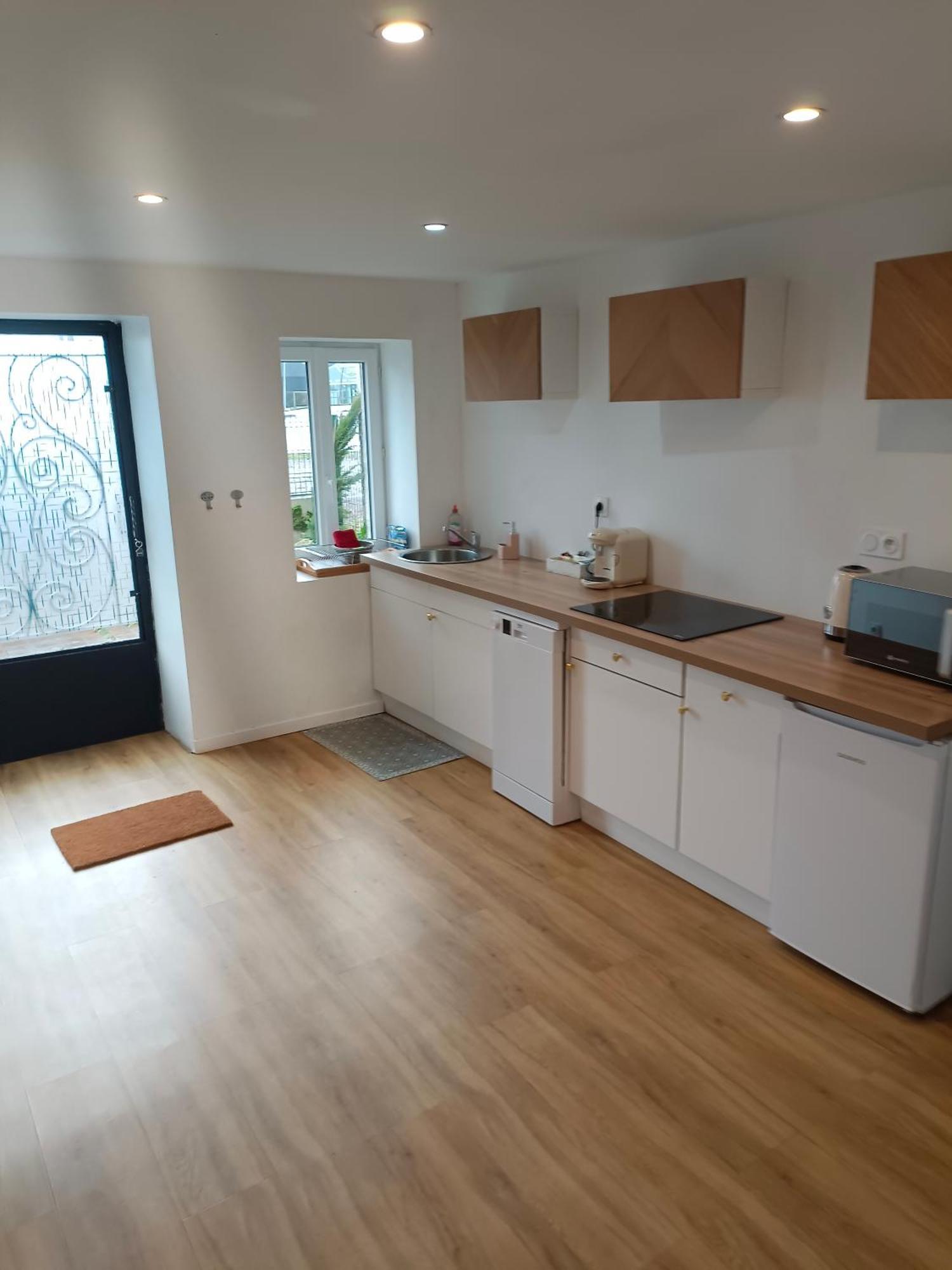 La Maison De Juliette Maison Entiere Avec Garage Et Terrain Condé-sur-Sarthe المظهر الخارجي الصورة