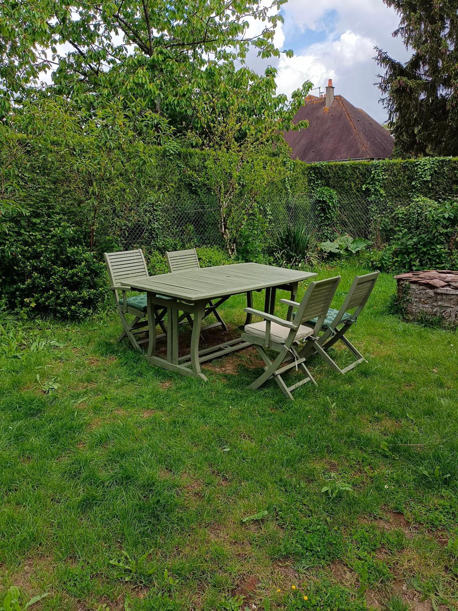 La Maison De Juliette Maison Entiere Avec Garage Et Terrain Condé-sur-Sarthe المظهر الخارجي الصورة