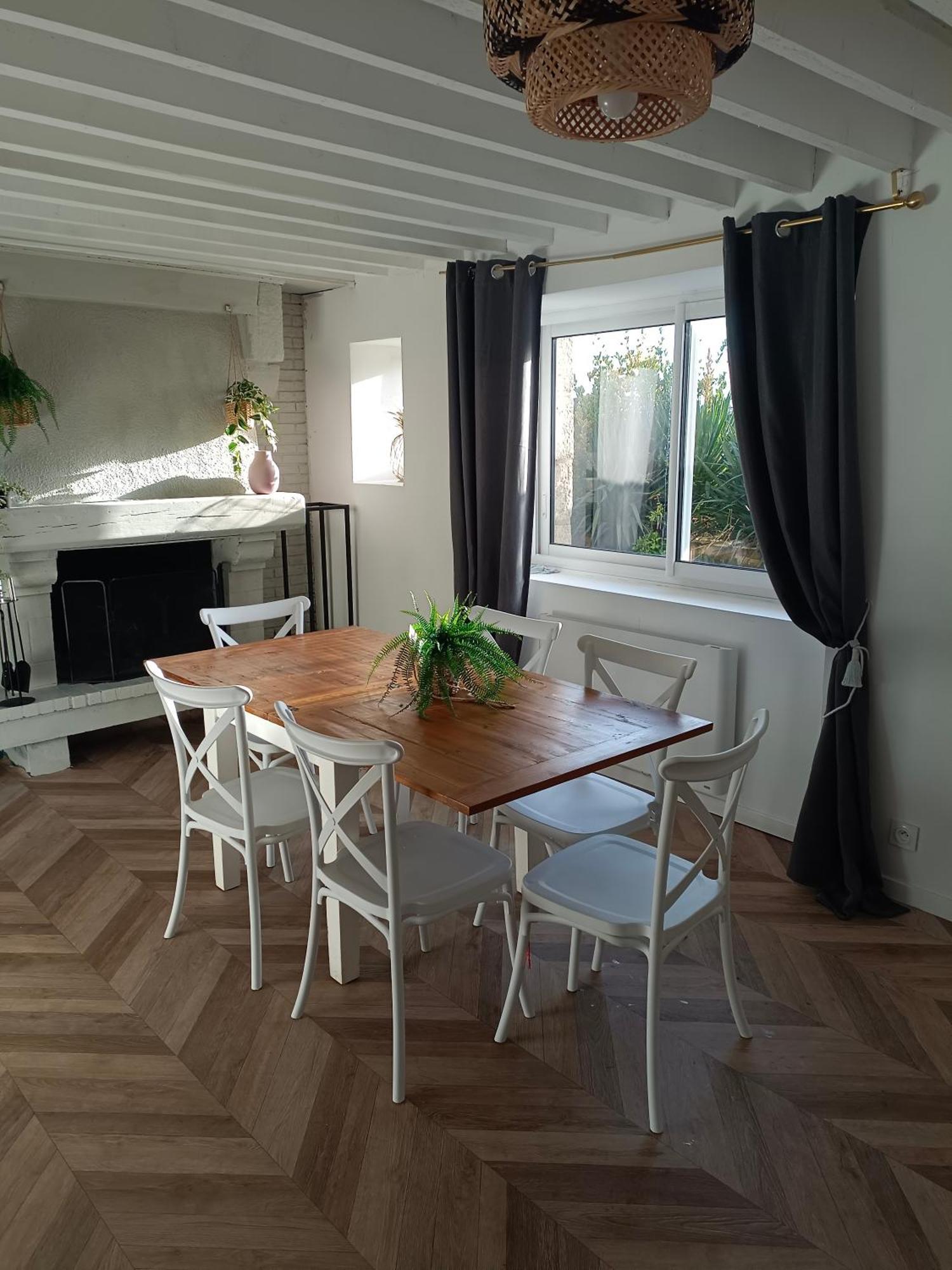 La Maison De Juliette Maison Entiere Avec Garage Et Terrain Condé-sur-Sarthe المظهر الخارجي الصورة