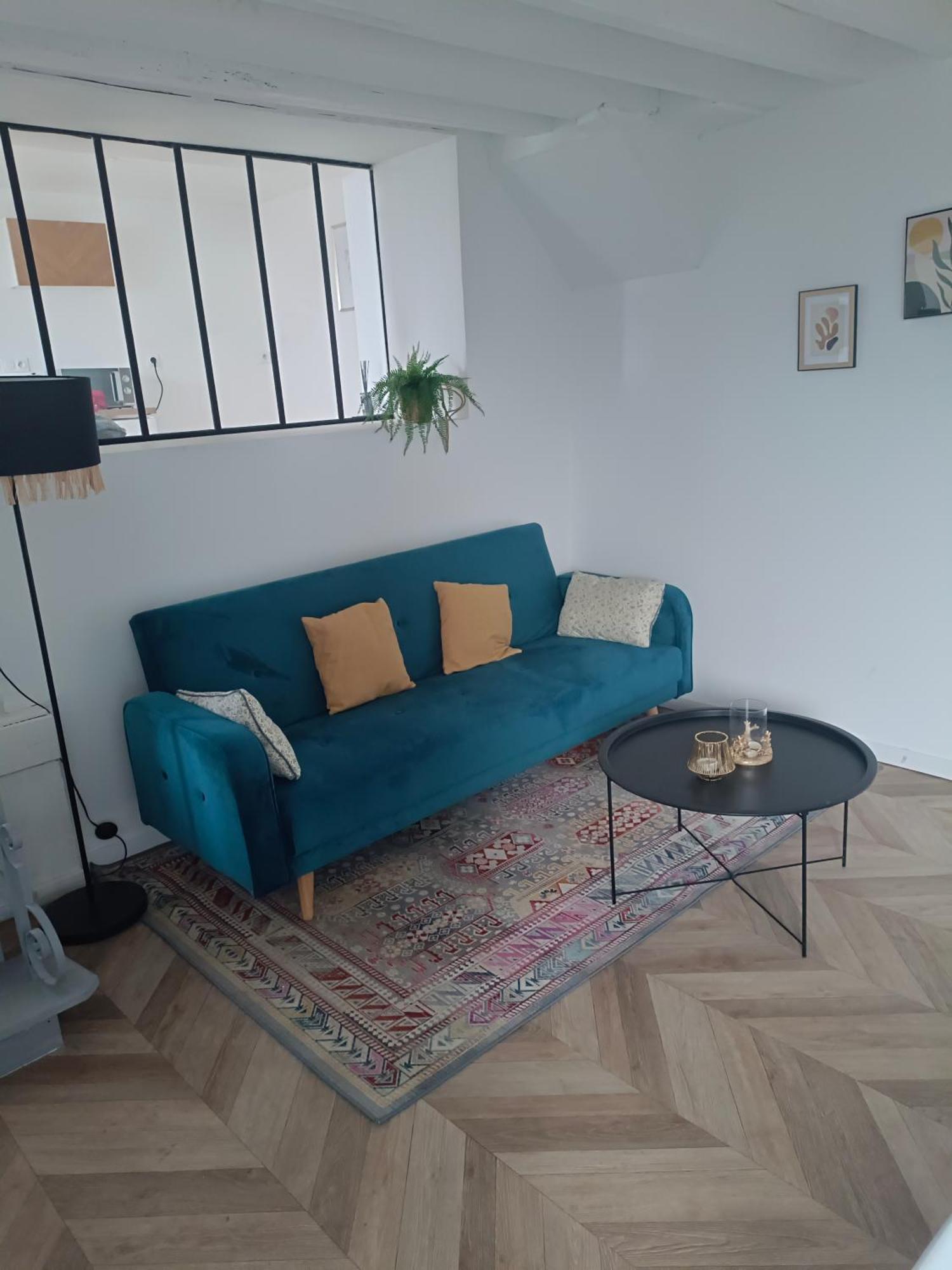 La Maison De Juliette Maison Entiere Avec Garage Et Terrain Condé-sur-Sarthe المظهر الخارجي الصورة