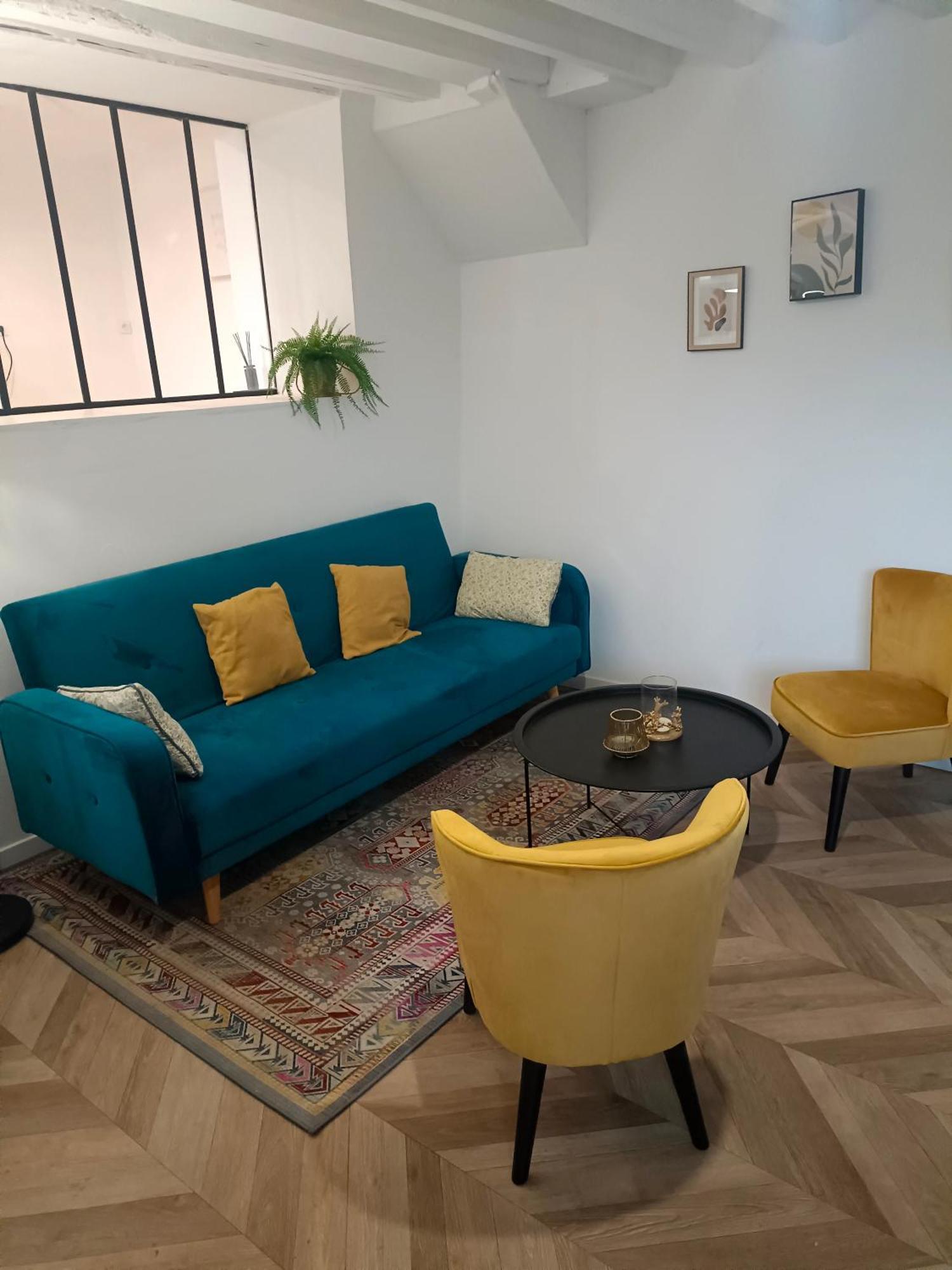 La Maison De Juliette Maison Entiere Avec Garage Et Terrain Condé-sur-Sarthe المظهر الخارجي الصورة